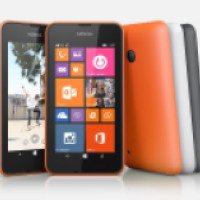 Смартфон Nokia Lumia 530 Dual Sim