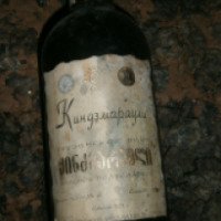 Вино красное полусладкое Vinodel Collection "Киндзмараули"