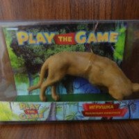 Игрушка Play the Game "Коллекция животных"