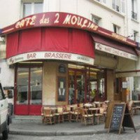 Кафе "Две мельницы" / Cafe des 2 Moulins 
