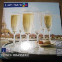 Фужеры для шампанского Luminarc "Французский ресторанчик"