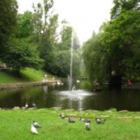Стрыйский парк (Украина, Львов)