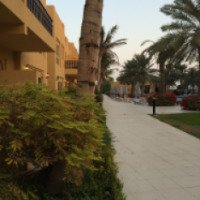 Отель Al Hamra Residence&Village 