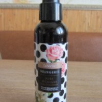Увлажняющая вода Faberlic Orangerie "Роза и сандал"