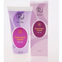 Солнцезащитный крем Renew Sunscreen Cream SPF-30