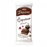 Темный шоколад Kalev Desiree