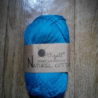 Пряжа Vizell Naturel Cotton