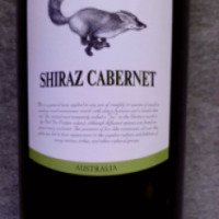 Вино красное сухое Fox Grove "Shiraz Cabernet"