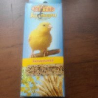 Крекеры для птиц Нектар "Зерновые"
