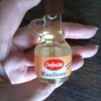 Ванильное масло для теста Delecta