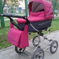 Детская коляска Roan Kortina Lux 2 в 1