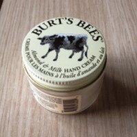 Крем для рук Burt's Bees "Almond & Milk"