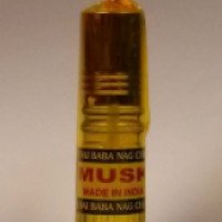 Женская парфюмерия Sri Sai Baba Nag Champa "Musk"