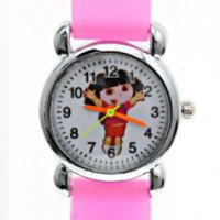 Детские наручные часы Disney Dora Explorer