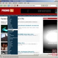 Promodj.ru - сайт для любителей электронной музыки