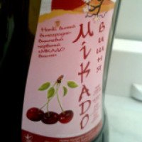 Вино Mikado Вишня
