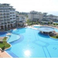 Отель Emerald Beach Resort & Spa (Болгария, Равда)