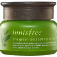 Крем для глаз Innisfree The Green Tea seed Eye Cream