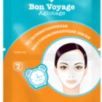Маска-пилинг для лица Bon Voyage "Мультивитамины и восстановление"
