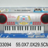 Синтезатор Lucky Bear SD-968 Music center