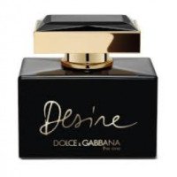 Парфюмированная вода Dolce & Gabbana The One Desire