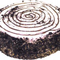 Торт Wienerwald "Трухлявый пень"