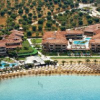 Отель "Anthemus Sea Beach Hotel & SPA" 5* 