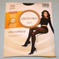 Женские колготки Orodoro Microfibra 70 den