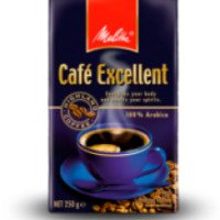 Кофе молотый Melitta "Cafe Excellent"