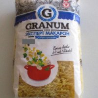 Макаронные изделия Granum "Спиральки"