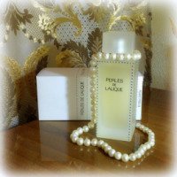 Парфюмерная вода Lalique Perles De Lalique