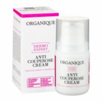 Крем от купероза Organique Dermo Expert Anti Couperose Cream