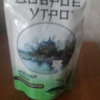 Чай зеленый крупнолистовой Доброе утро "Молочный оолонг"