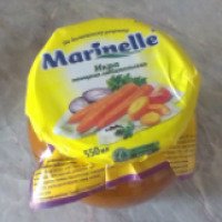 Икра овощная любительская "Marinelle"