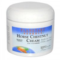 Крем Planetary Herbals Horse Chestnut Cream с семенами конского каштана и эстрактом березовой коры