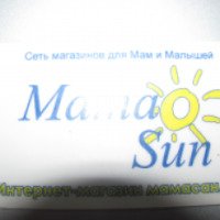 Сеть магазинов для мам и малышей "Mama Sun" (Россия, Уфа)