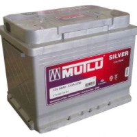 Аккумуляторная батарея Mutlu Calcium Silver 60 А/ч