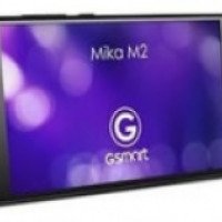 Смартфон Gigabyte GSmart Mika M2