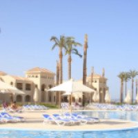 Отель Cleopatra Luxury Resort Makadi Bay 5* (Египет, Макади)