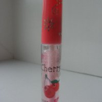 Детский блеск для губ Rose Sweetie Cherry Lip Gloss