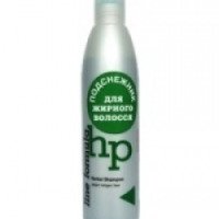 Шампунь Springflower Herbal Shampoo для жирных волос