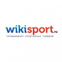 Wikisport.ru - интернет-магазин спортивных товаров