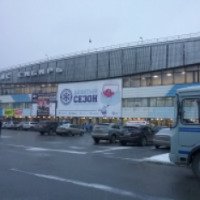 Ледовый дворец спорта "Сибирь" (Россия, Новосибирск)