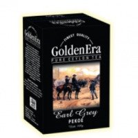 Чай Golden Era "Earl Grey"