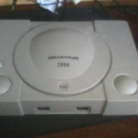 Игровая приставка Sega Millenium 2000 16-bit