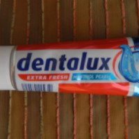 Зубная паста Dentalux Ultimate Freshness