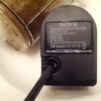 Компрессор-фильтр для аквариума Boyu SP-1300I погружной