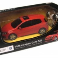 Детская машина на радиоуправлении Rastar Volkswagen Golf GTI