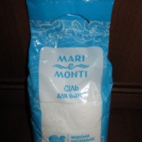Морская соль для ванн Аква Косметик Групп "Mari Monti"