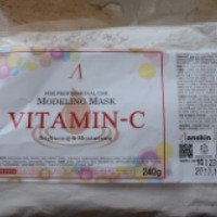 Альгинатная маска для лица Anskin Vitamin-C